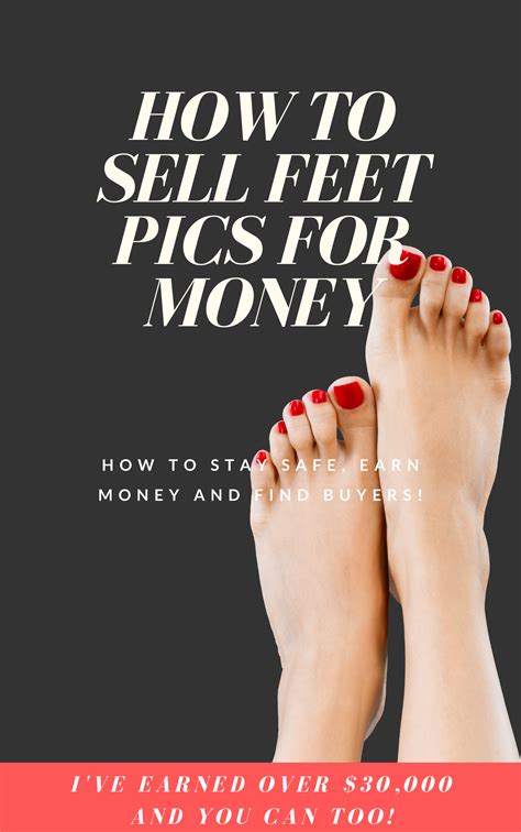 how to sell feet pictures|average income selling feet pics.